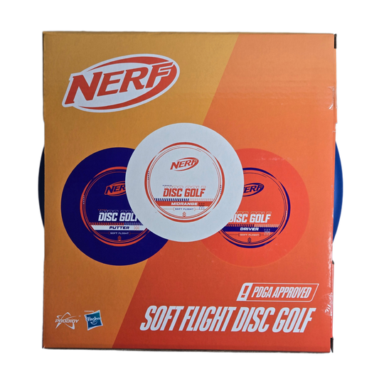 Nerf 3-Pack Kit