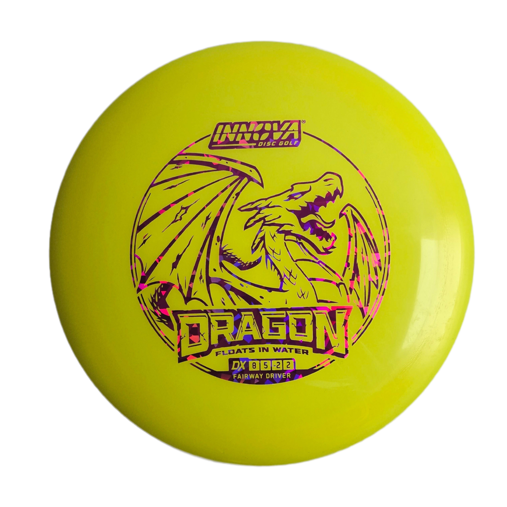 Dragon | Fairway Driver | DX