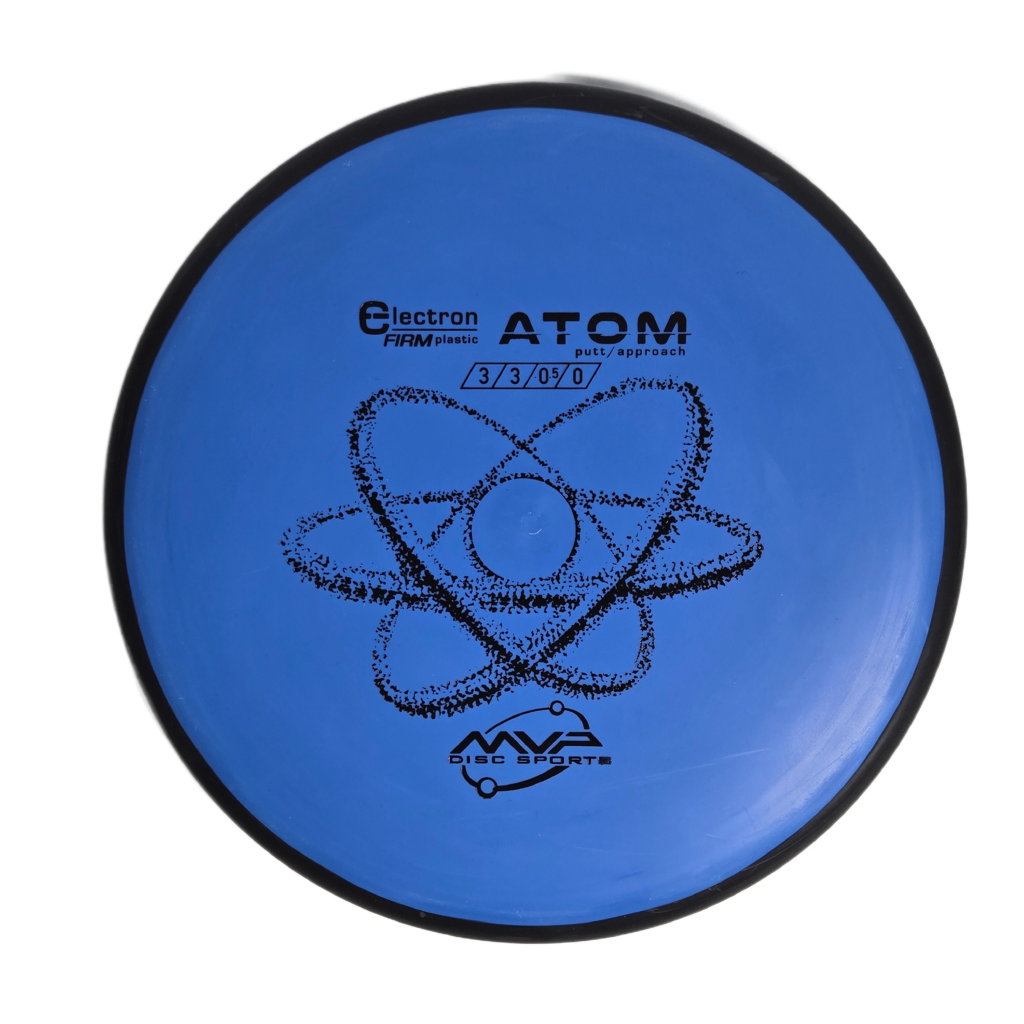 Atom | Putt & Approach | Electron (Firm)