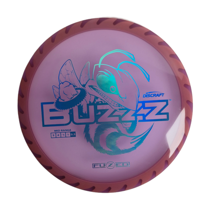 Buzzz w/ Buzzsaw pattern | Mid-range | Fuzed