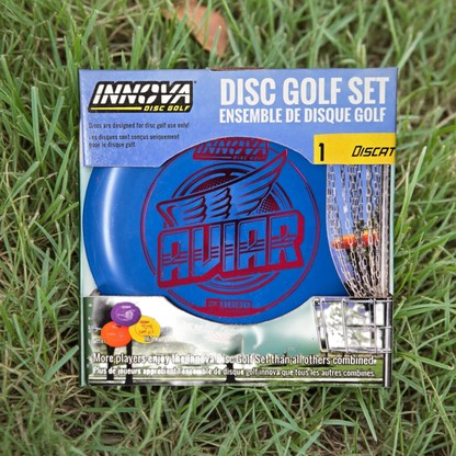 Innova 3-Disc Set | DX