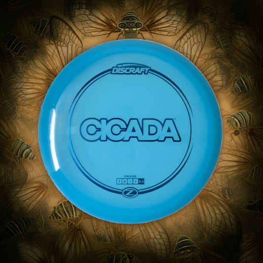 Cicada | Fairway Driver | Z