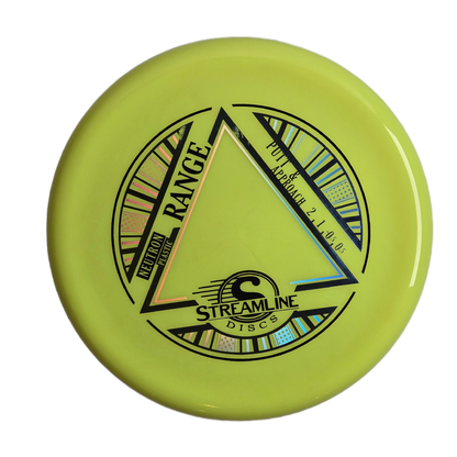 Range | Putt & Approach | Neutron