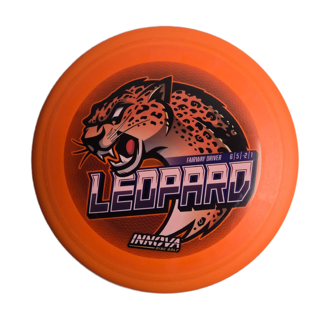Leopard | Fairway Driver | DX