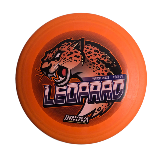 Leopard | Fairway Driver | DX