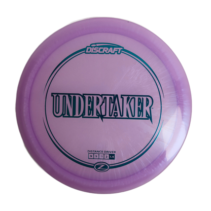 Undertaker | Fairway Driver | Z Line