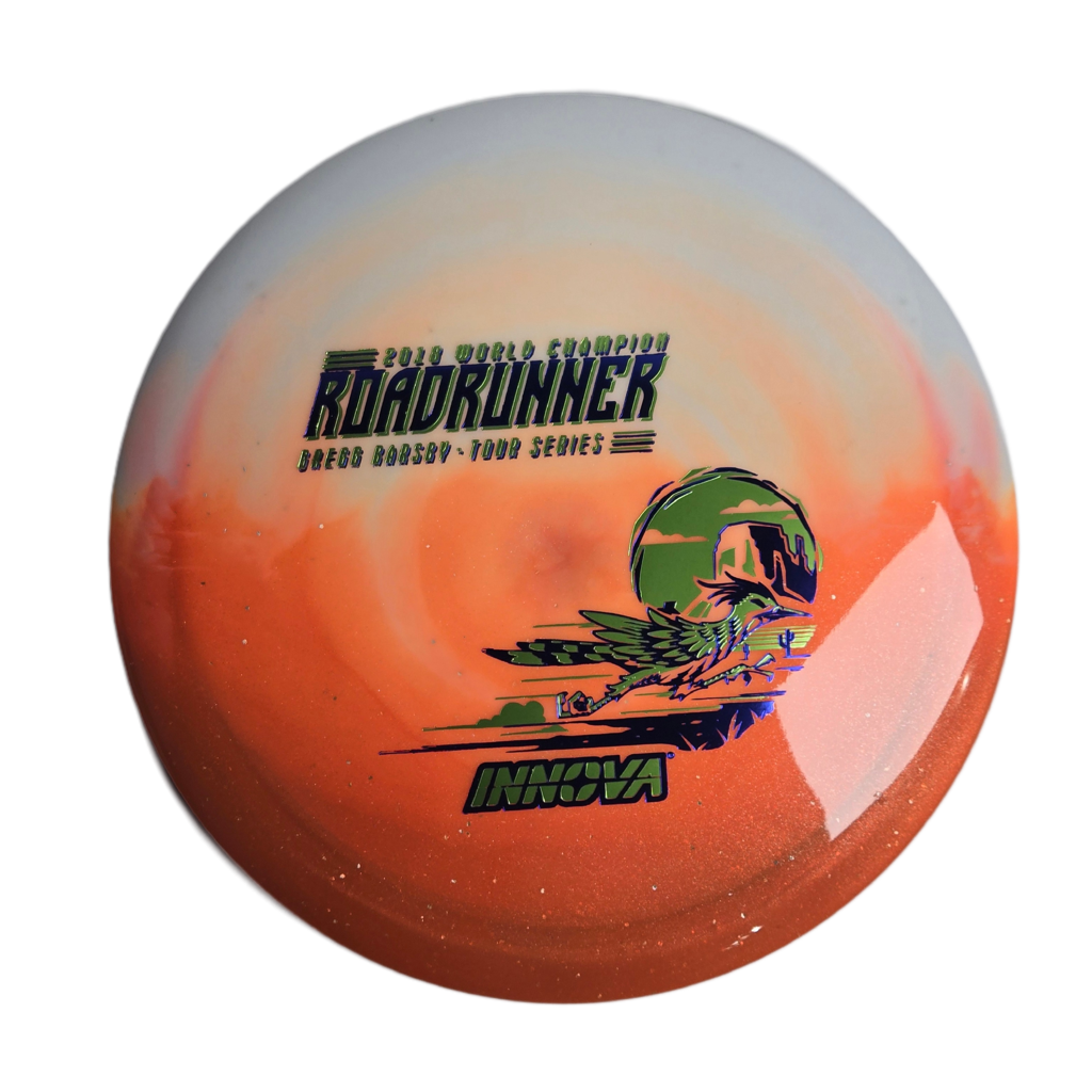 G.Barsby Roadrunner Duo 2026