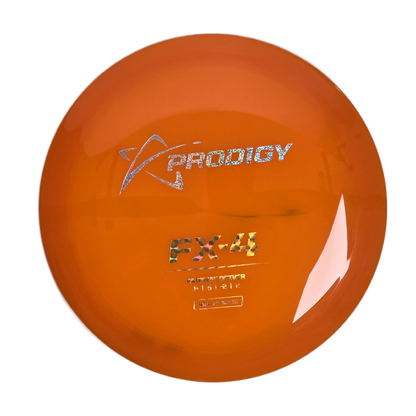 FX-4 | Fairway Driver | 400