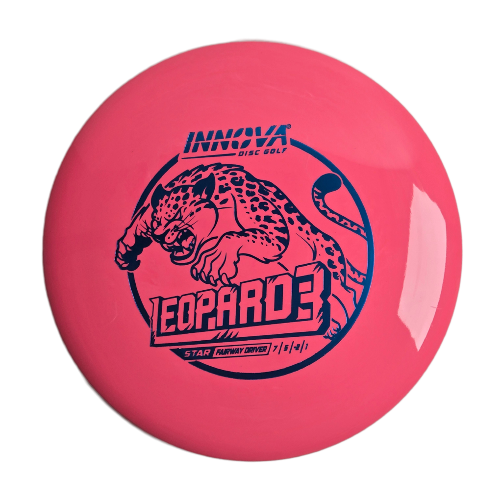 Leopard3 | Fairway Driver | Star
