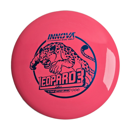 Leopard3 | Fairway Driver | Star
