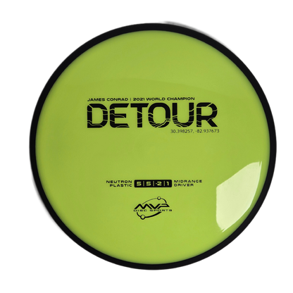 Détour | Milieu de gamme | Neutron