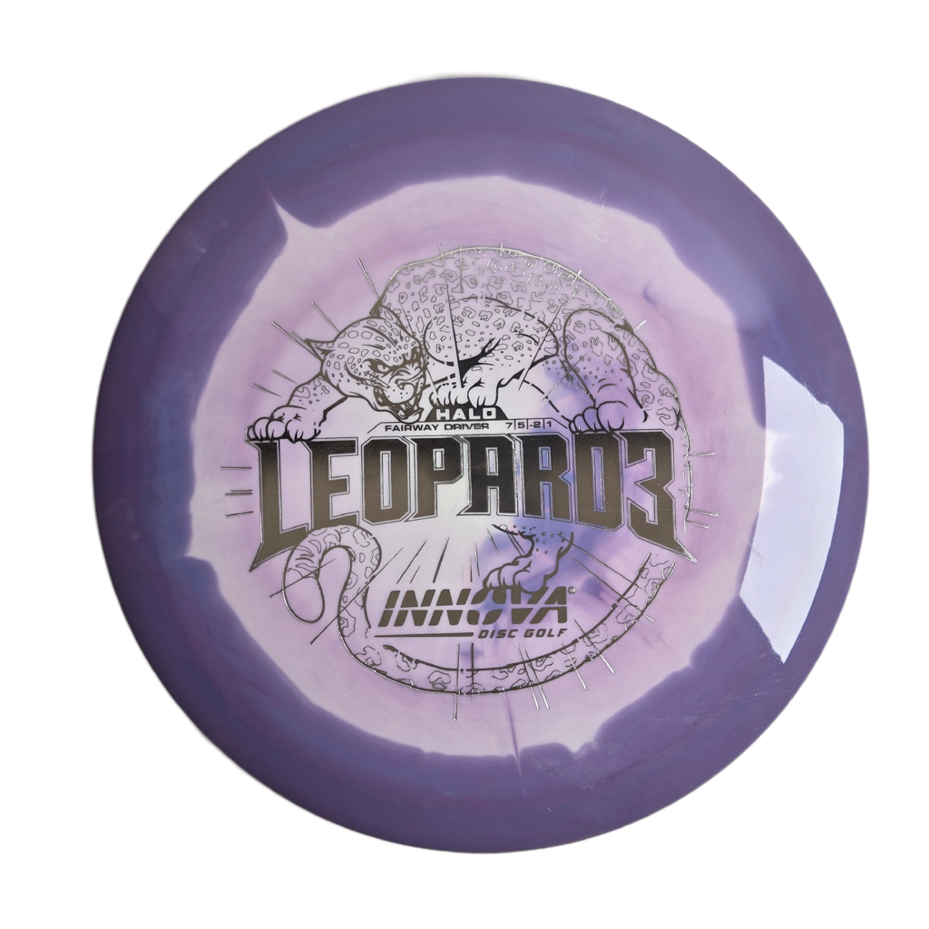 Leopard3 | Fairway Driver | Halo Star