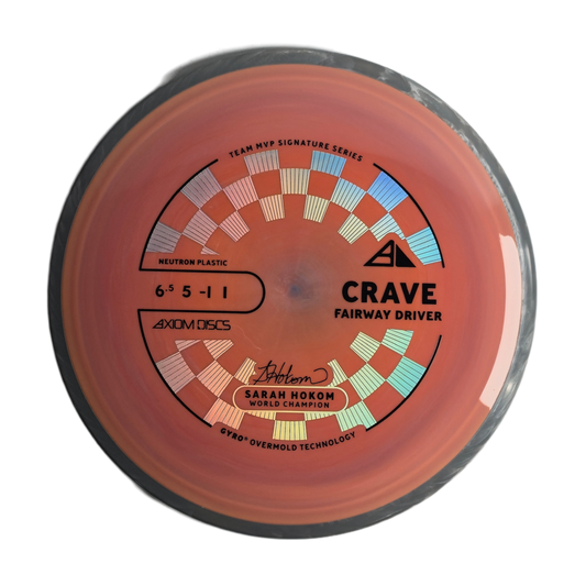 Crave | Driver de parcour | Fission