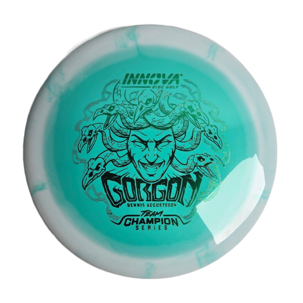 D.Augustsson Gorgon Halo Star 2026