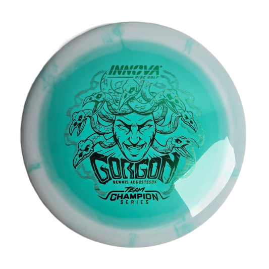 D.Augustsson Gorgon Halo Star 2026