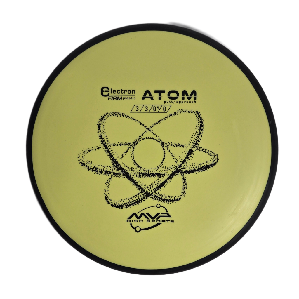 Atom | Putt & Approach | Electron (Firm)