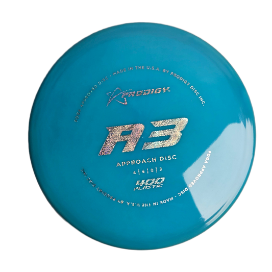 A3 | Putt & Approach | 400