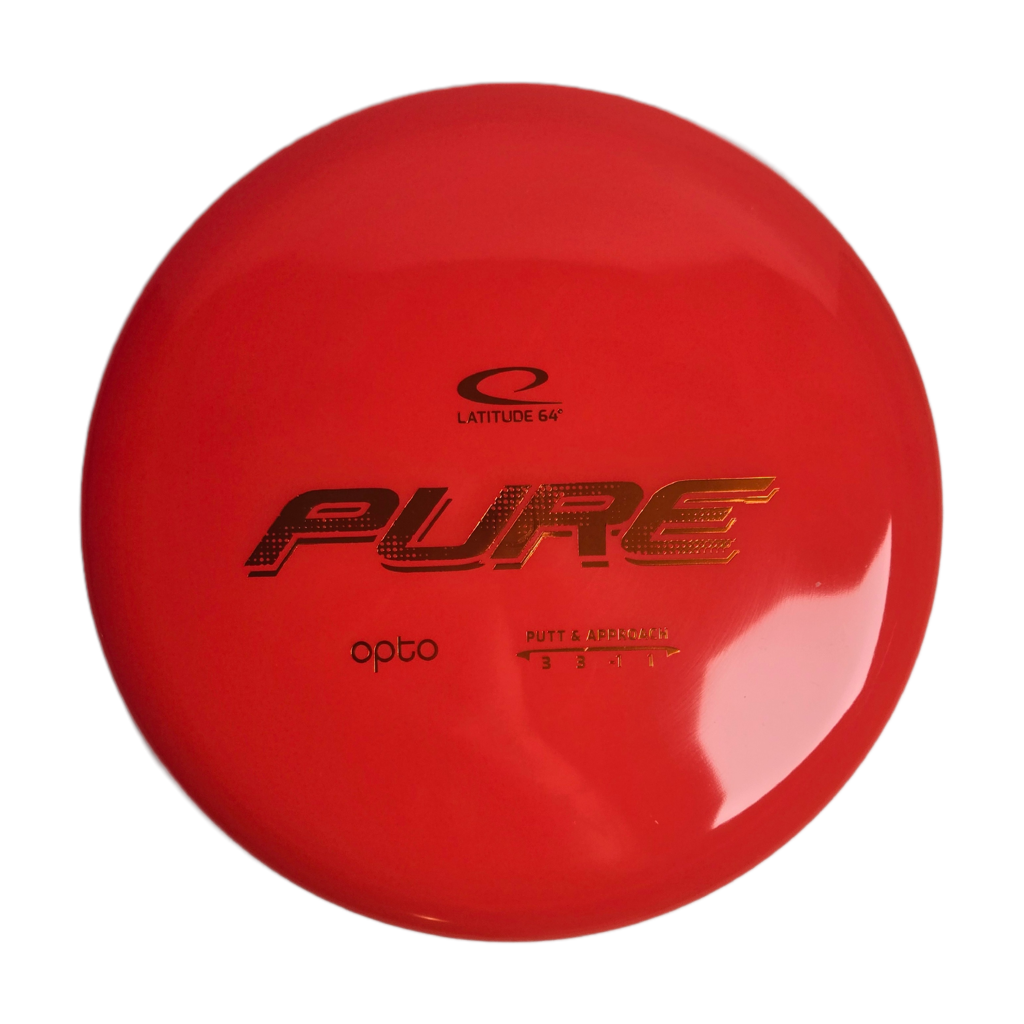 Pure | Putt & Approach | Opto