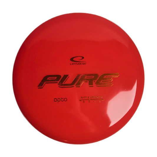 Pure | Putt & Approach | Opto