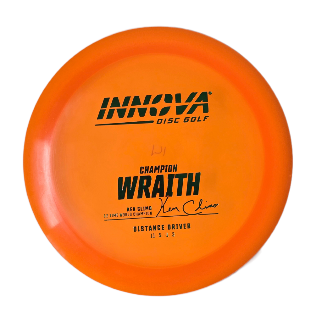 Wraith | Driver de distance | Champion