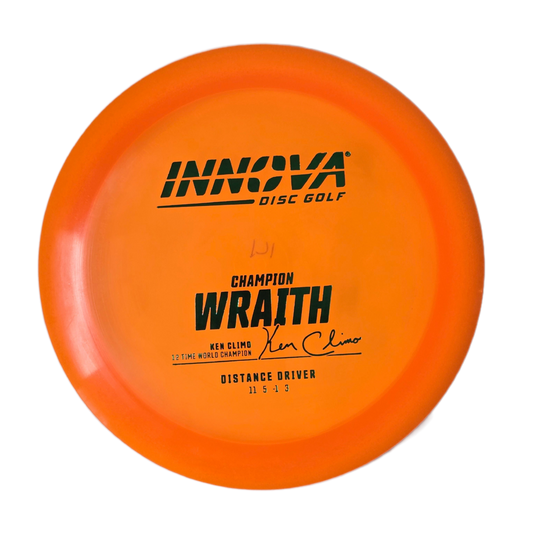 Wraith | Driver de distance | Champion