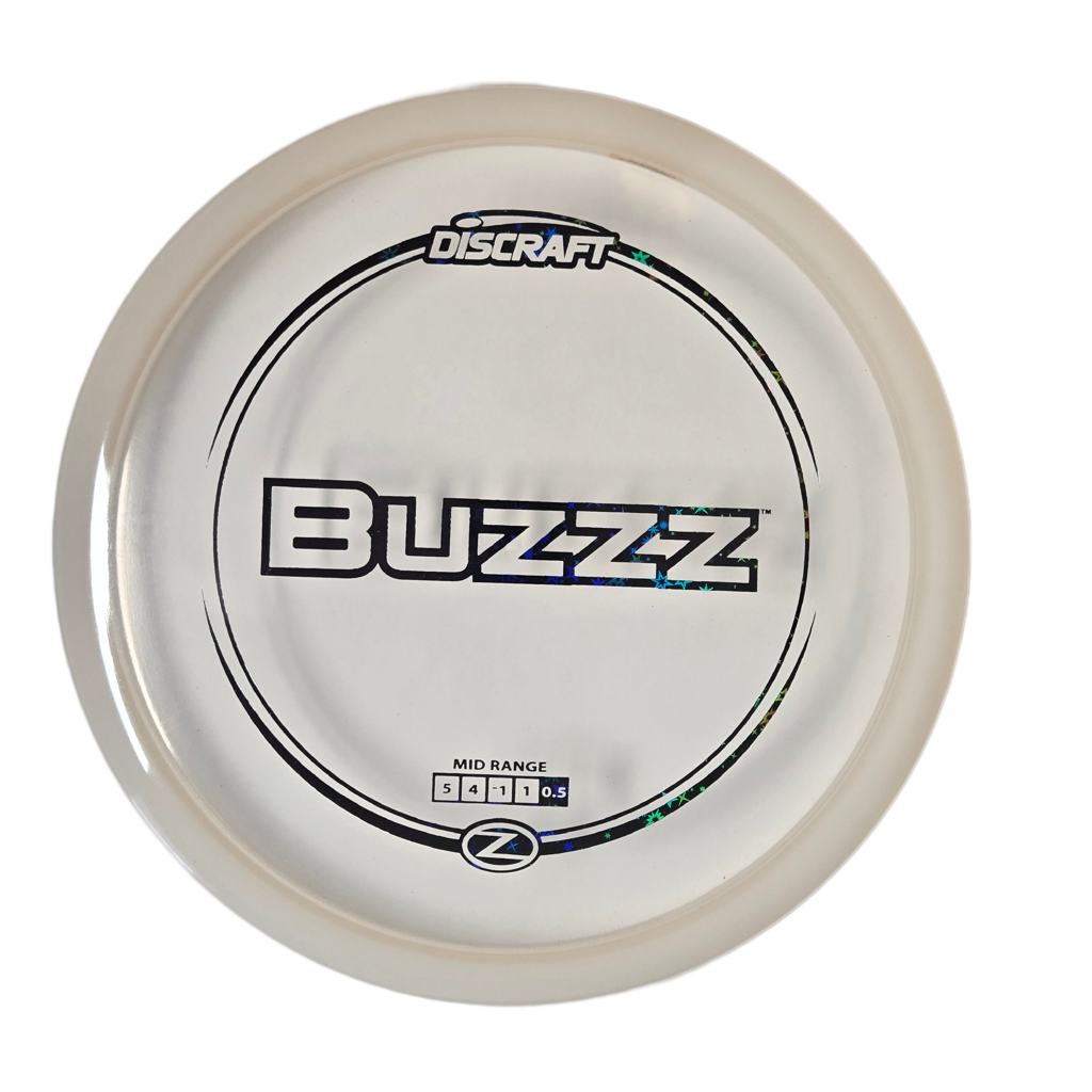 Clear Discraft Buzzz Z Line disc, 171 g