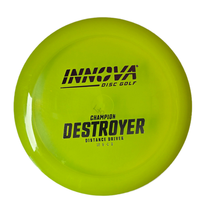 Destroyer | Driver de distance | Champion