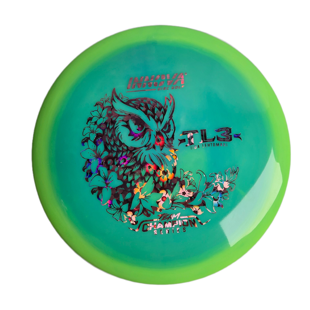 I.Lehtomäki TL3 Halo Star Proto Glow 2026