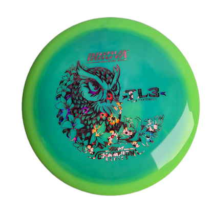 I.Lehtomäki TL3 Halo Star Proto Glow 2026