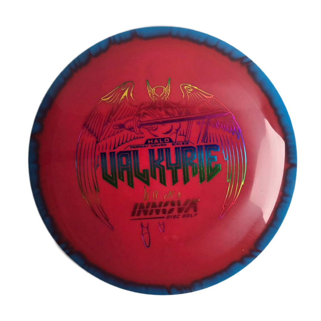 Valkyrie | Fairway Driver | Halo Star