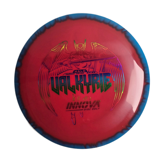 Valkyrie | Fairway Driver | Halo Star