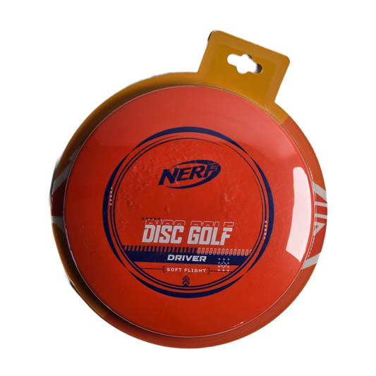Nerf Distance Driver