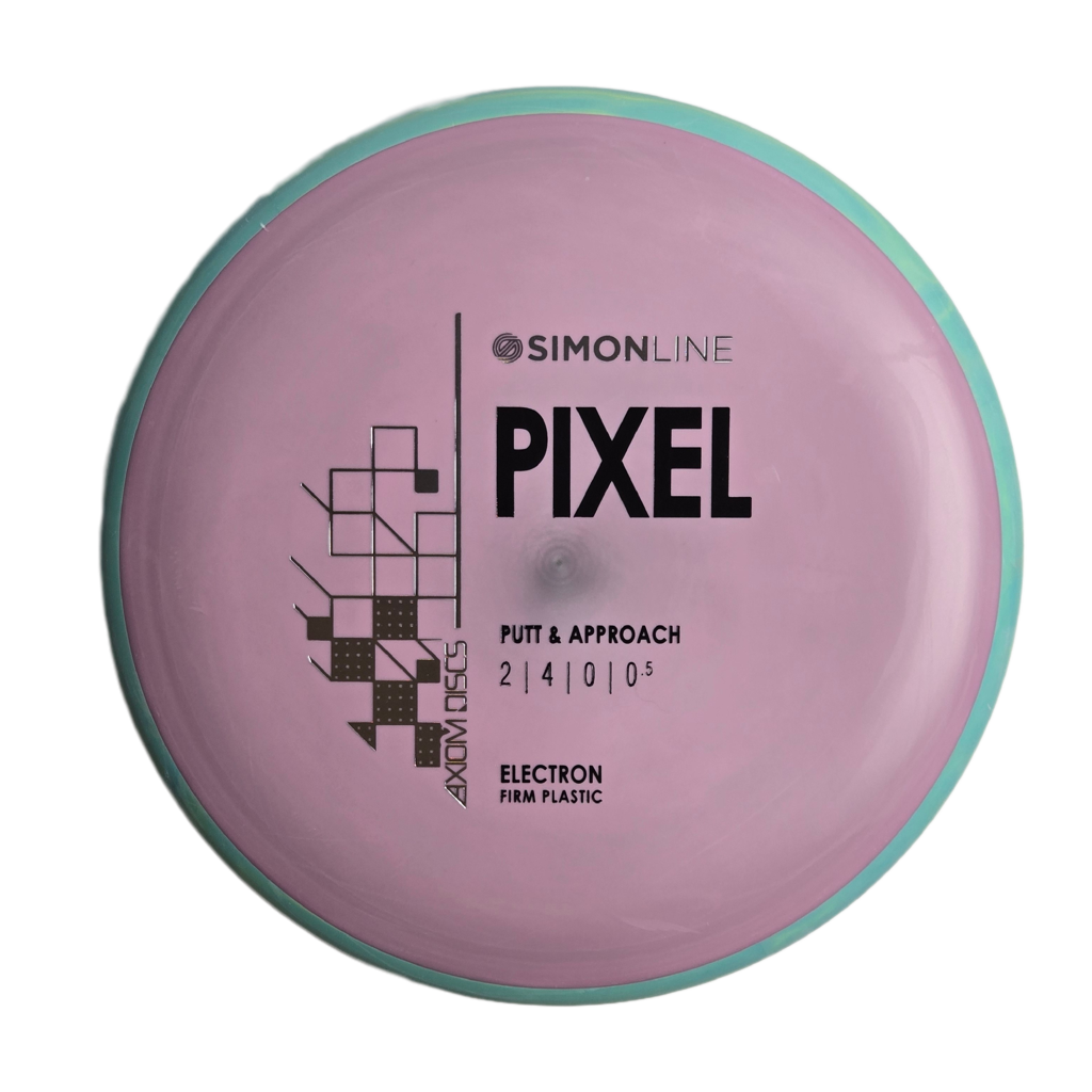 Pixel | Putt et approche | Électron (Ferme)