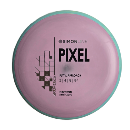 Pixel | Putt et approche | Électron (Ferme)