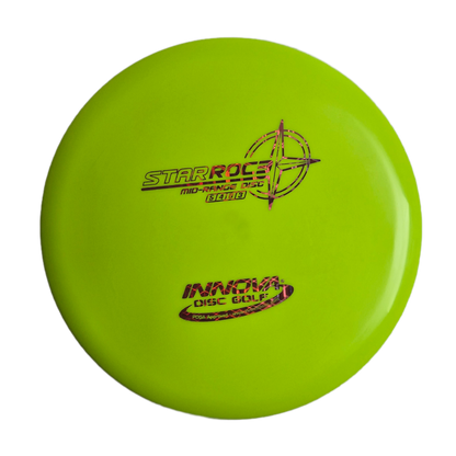 Roc3 | Milieu de gamme | Star