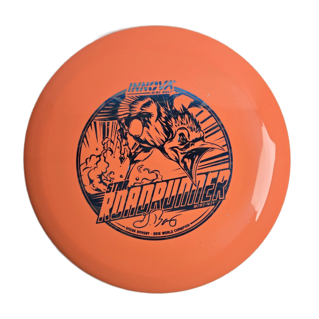 Roadrunner | Driver de distance | Étoile