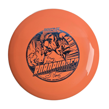 Roadrunner | Driver de distance | Étoile