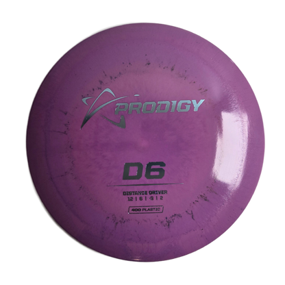 D6 | Distance Driver | 400