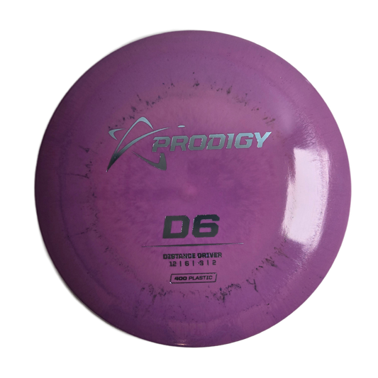 D6 | Distance Driver | 400