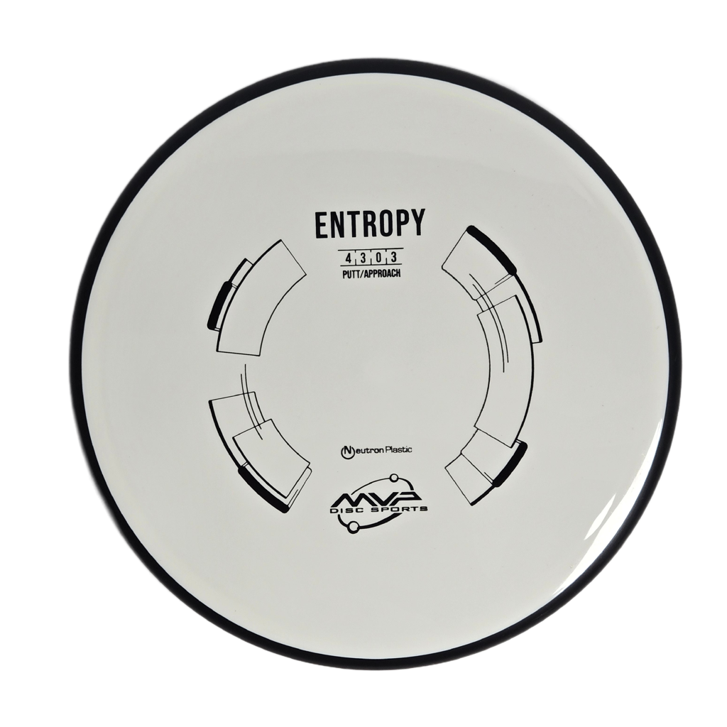 Entropie | Putt et approche | Neutron