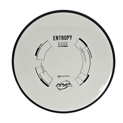 Entropie | Putt et approche | Neutron