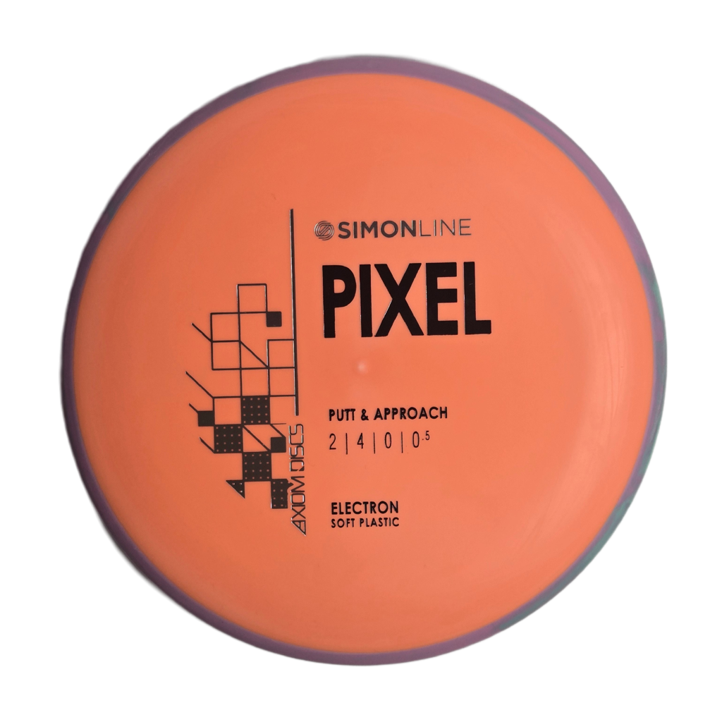 Pixel | Putt et approche | Électron (Doux)
