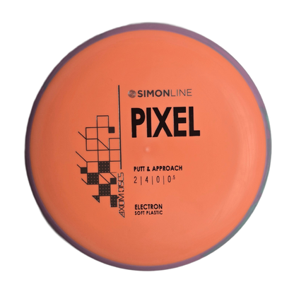 Pixel | Putt et approche | Électron (Doux)
