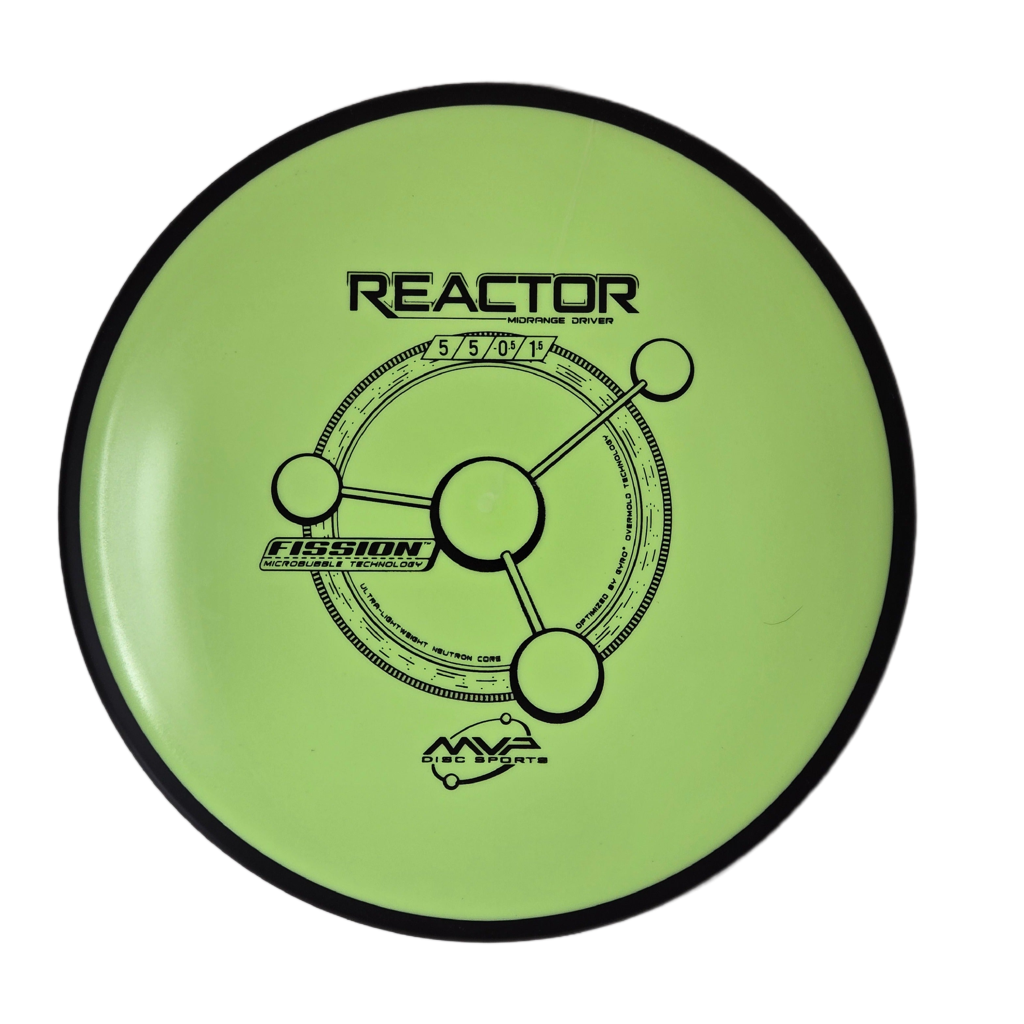 Reactor | Midrange | Fission