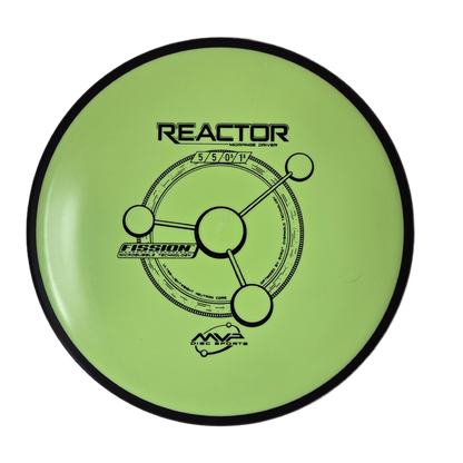 Reactor | Midrange | Fission