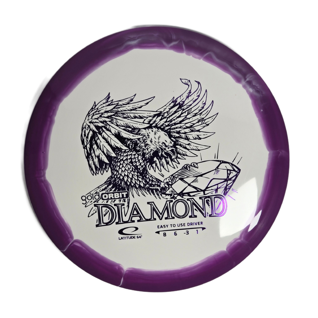Diamond | Fairway Driver | Gold Orbit