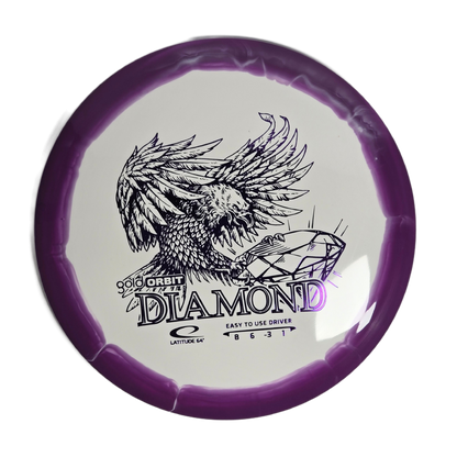 Diamond | Fairway Driver | Gold Orbit