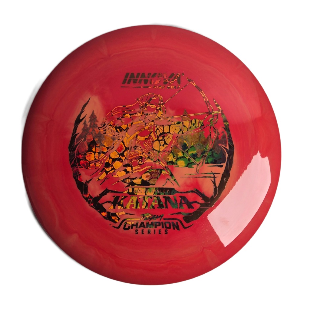H.Finley Katana Star 2026