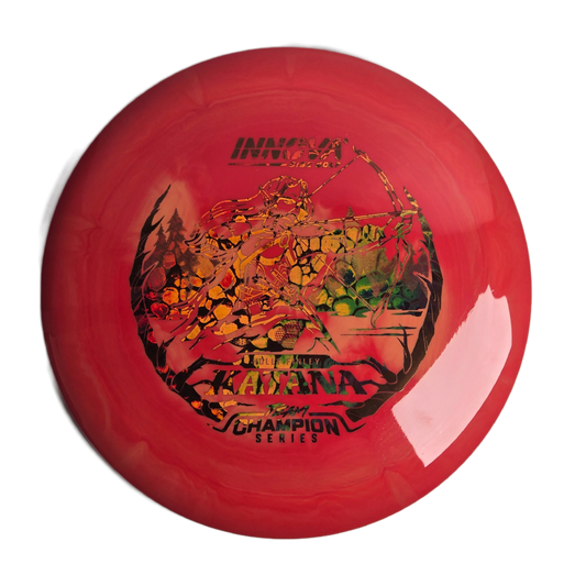 H.Finley Katana Star 2026