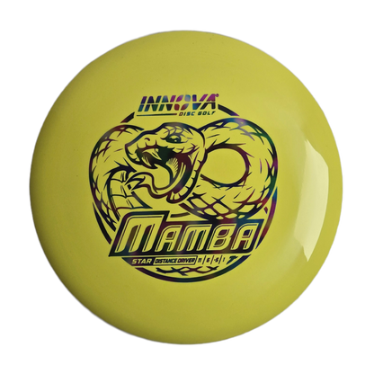 Mamba | Distance Driver | Star